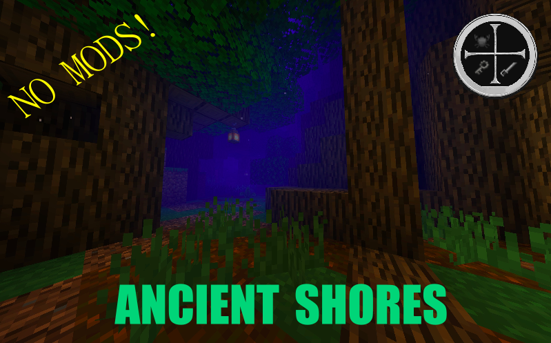 Download Ancient Shores for Minecraft 1.17.1